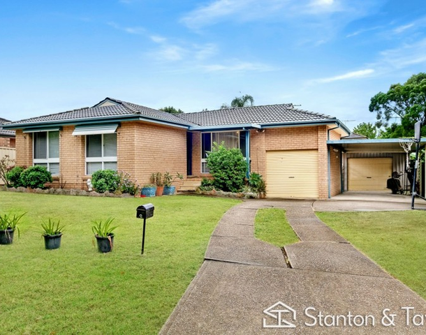 8 Peppermint Crescent, Kingswood NSW 2747