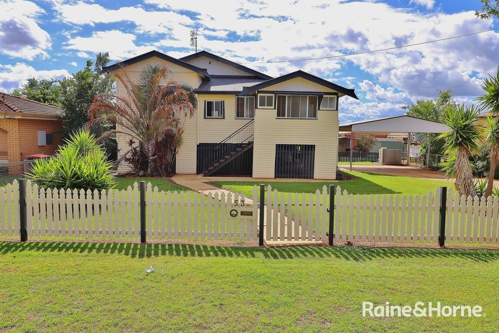 53 KINGAROY STREET, Kingaroy QLD 4610, Image 0