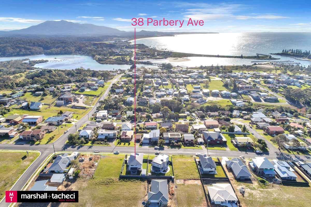 38 Parbery Avenue, Bermagui NSW 2546, Image 1