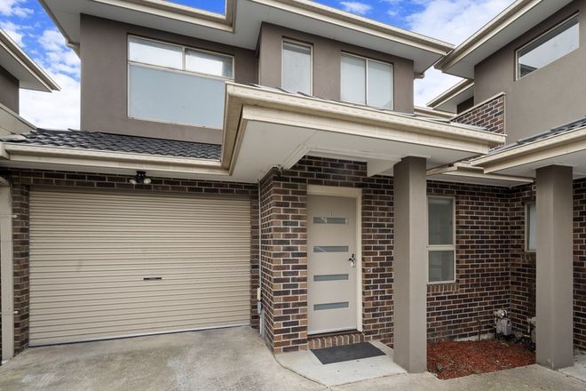 Picture of 3/2 Evans Court, BROADMEADOWS VIC 3047