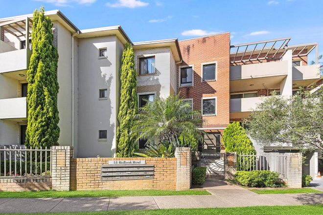 Picture of 32/6-18 Redbank Road, NORTHMEAD NSW 2152