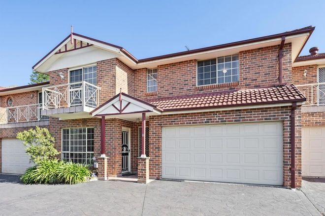 Picture of 3/51 Windsor Road, KELLYVILLE NSW 2155