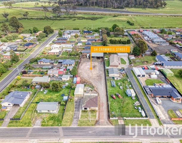 34 Cromwell Street, Perth TAS 7300