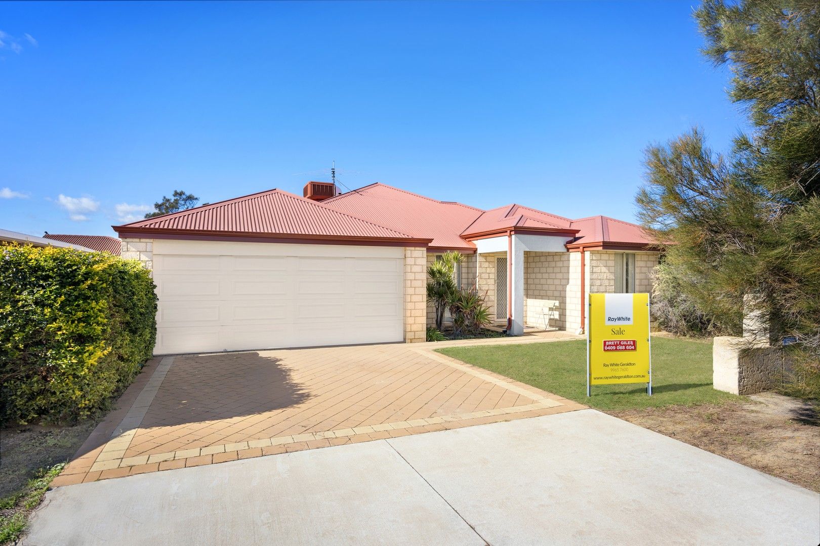 10 Wahn Avenue, Waggrakine WA 6530, Image 0