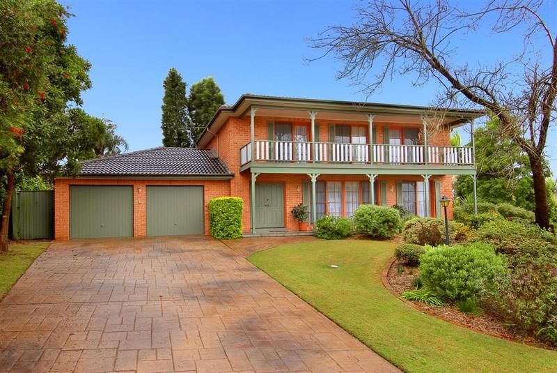 7 Stringybark Place, Castle Hill NSW 2154