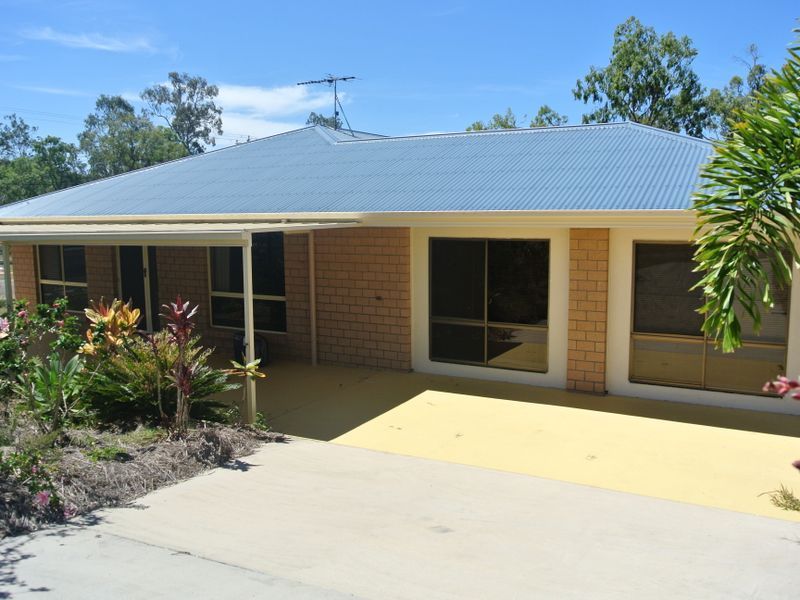 1 Ronald Crescent, BENARABY QLD 4680, Image 0