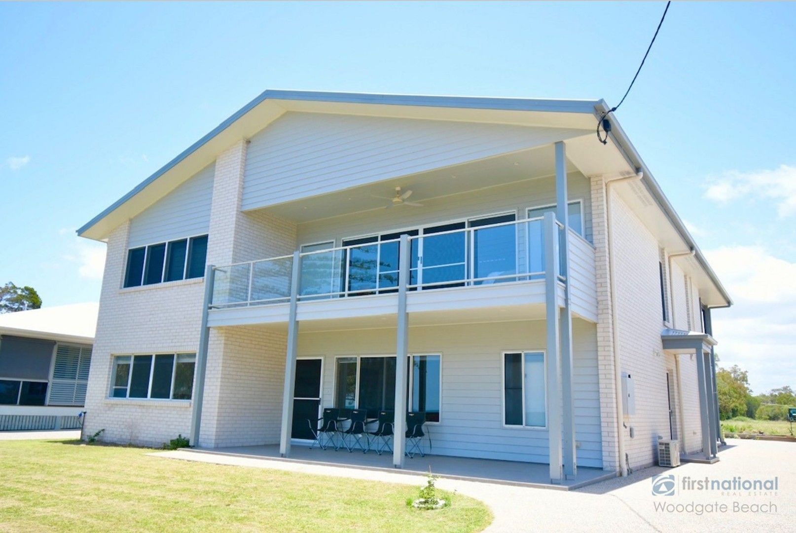 2/120 The Esplanade, Woodgate QLD 4660 Apartment For Rent Domain