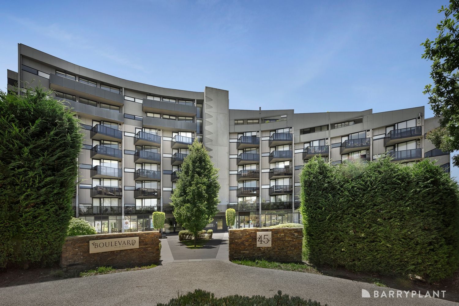 1 bedrooms Apartment / Unit / Flat in 215/45 Edgewater Boulevard MARIBYRNONG VIC, 3032