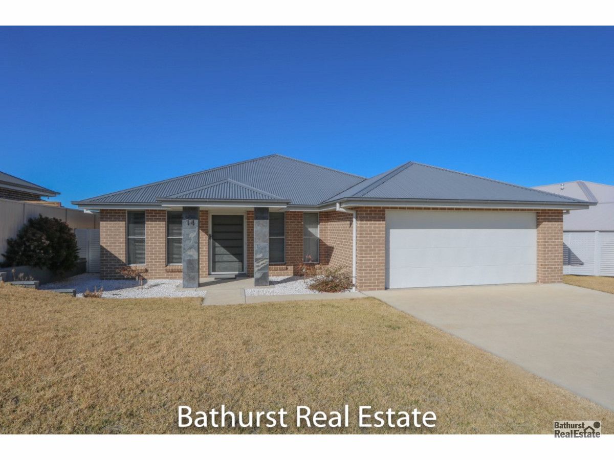 14 Keane Drive, Kelso NSW 2795 Domain