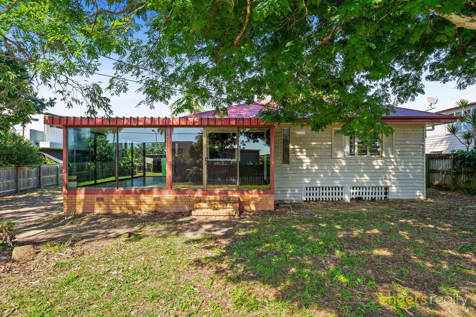 3 bedrooms House in 1009 Wynnum Road CANNON HILL QLD, 4170