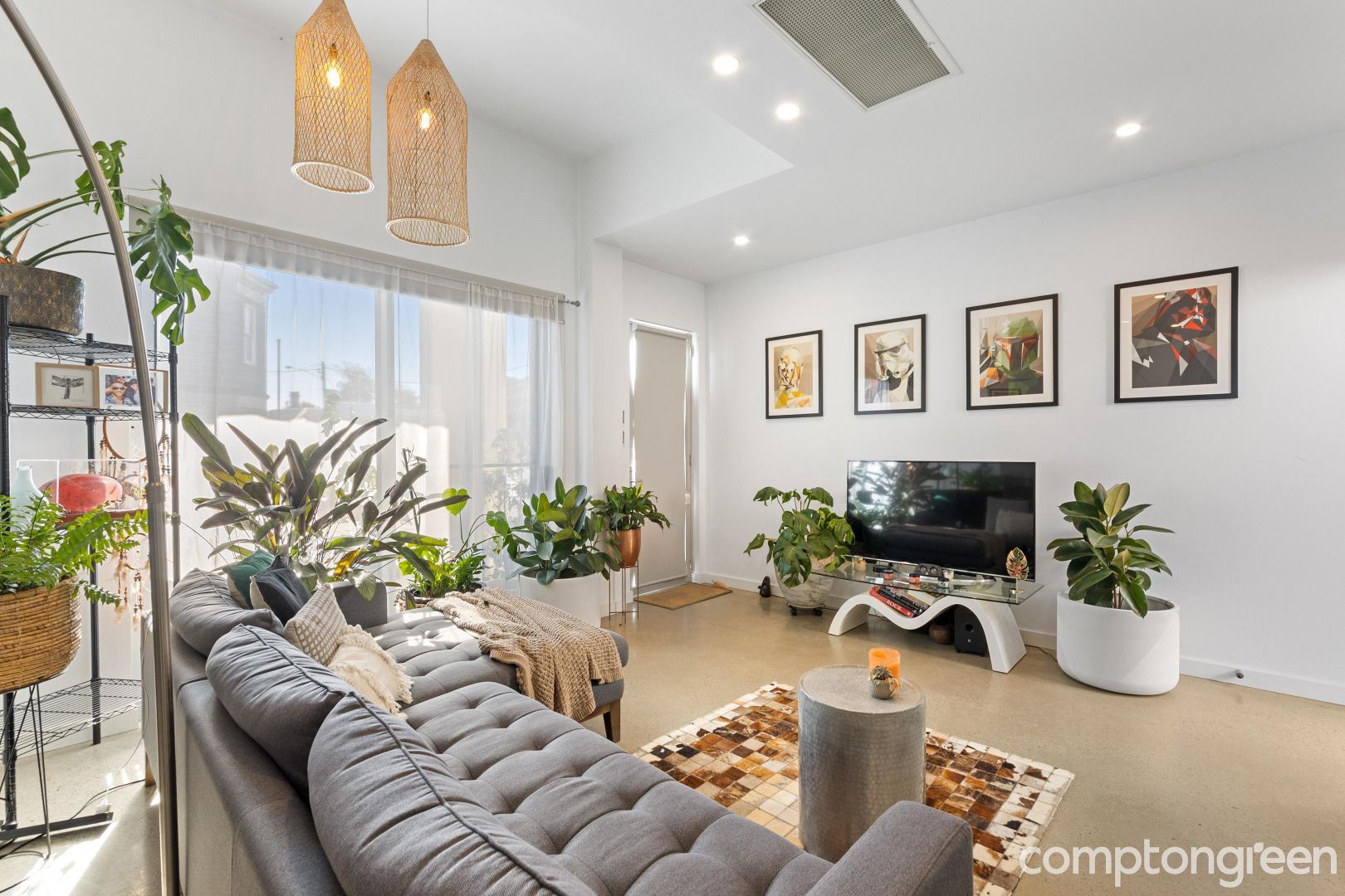 93A Stevedore St, Williamstown VIC 3016 Apartment For Rent 470