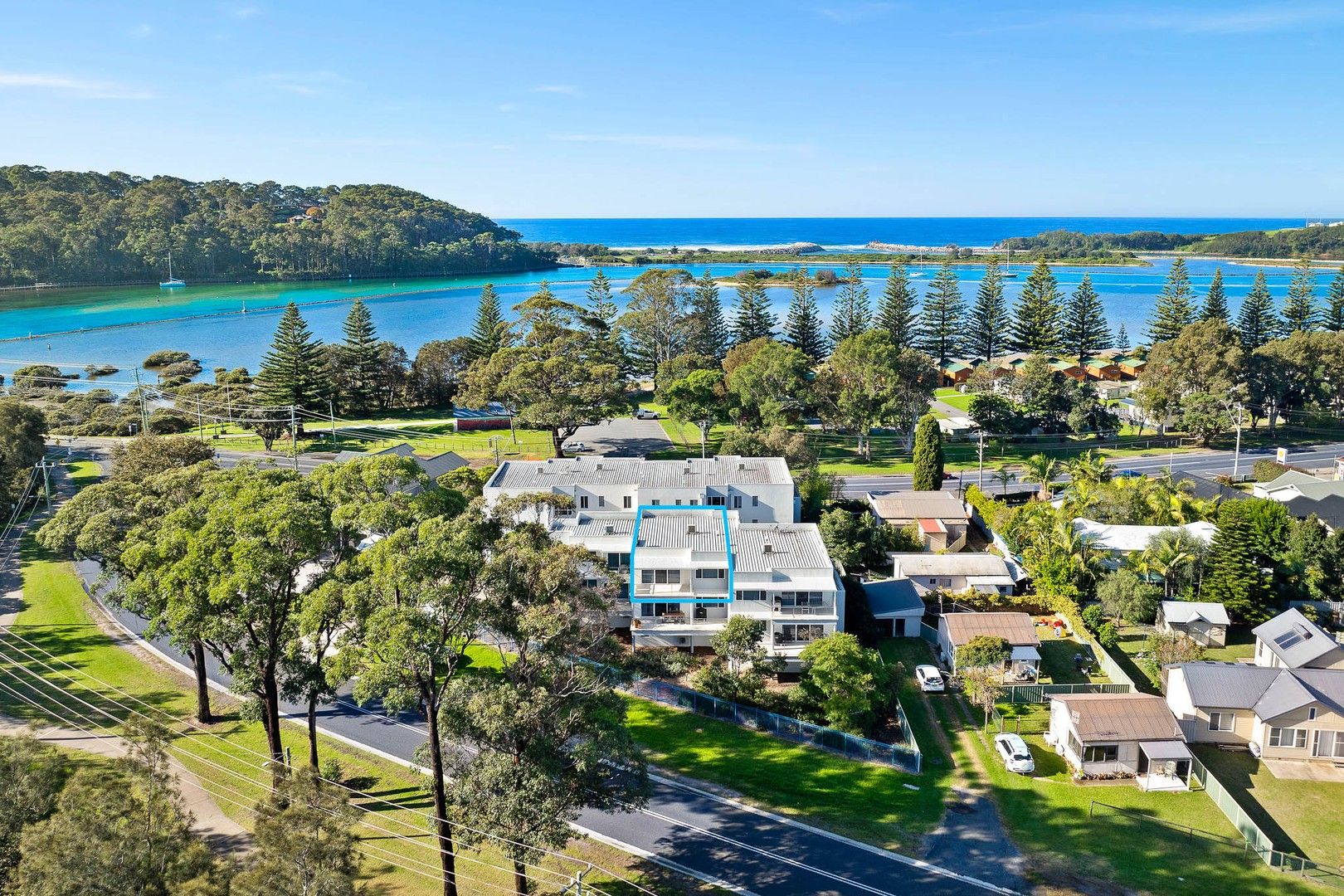 12/4 - 6 PRINCES HIGHWAY, Narooma NSW 2546, Image 0