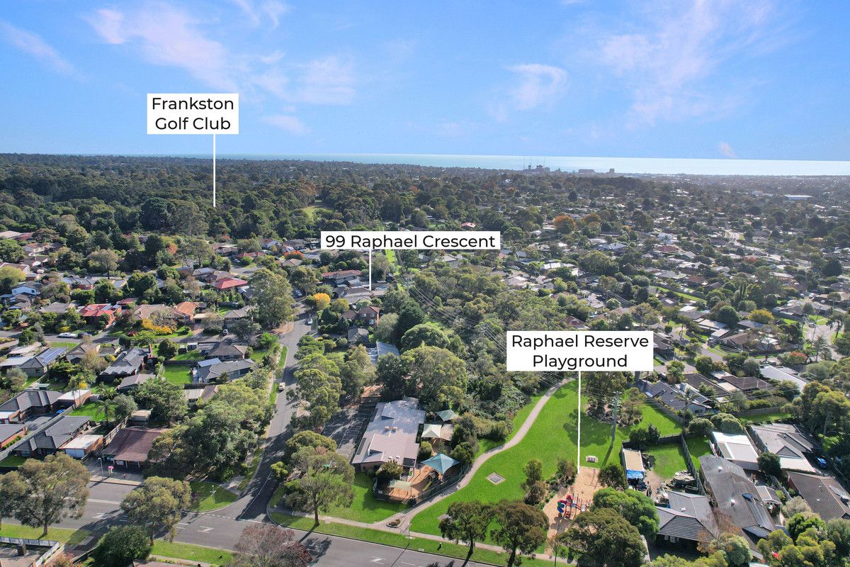 99 Raphael Crescent, Frankston VIC 3199, Image 2