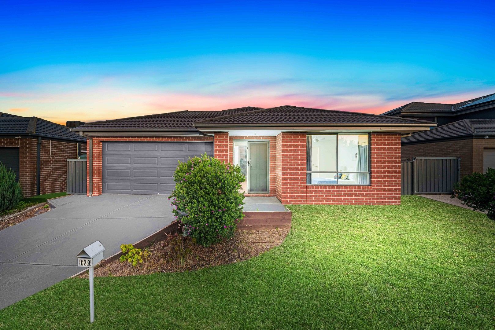 129 Kinglake Drive, Manor Lakes VIC 3024, Image 0