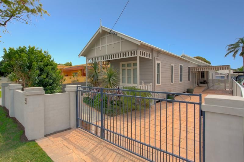 26 Darling Street, Hamilton South Property History & Address Research