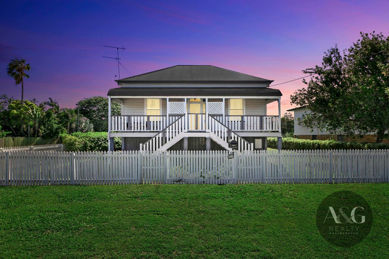 261 Ellena St, Maryborough QLD 4650, Image 0