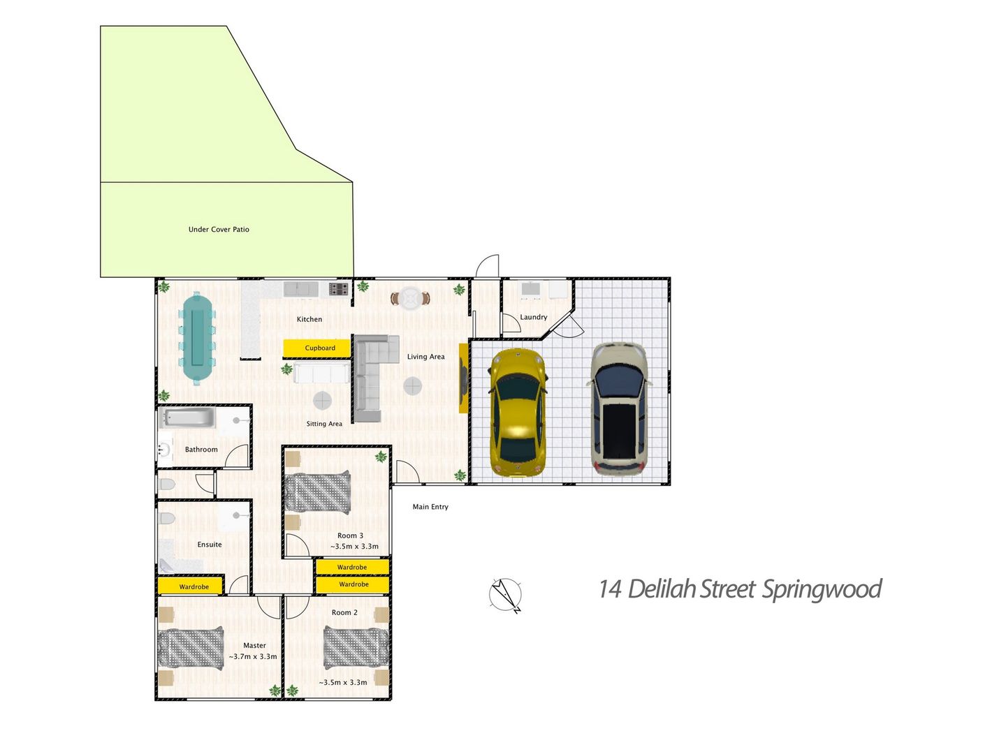 14 Delilah Street, Springwood QLD 4127, Image 1