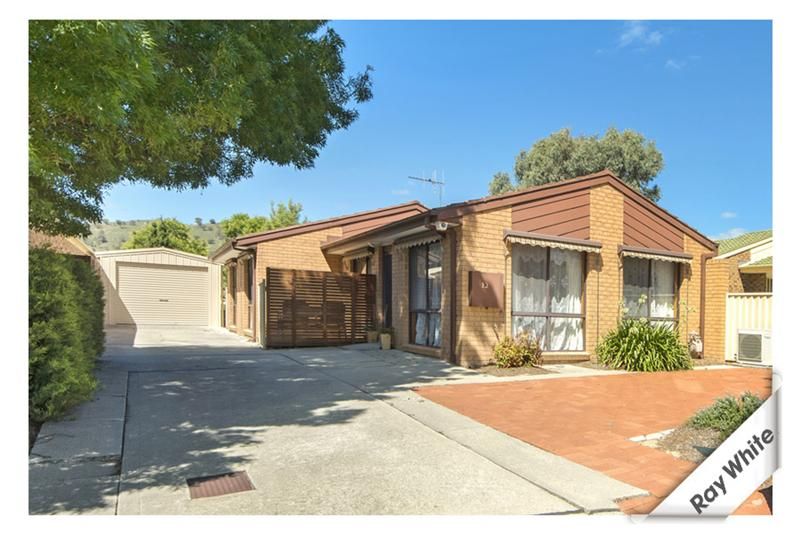 12 Brockway Circuit, BANKS ACT 2906, Image 0