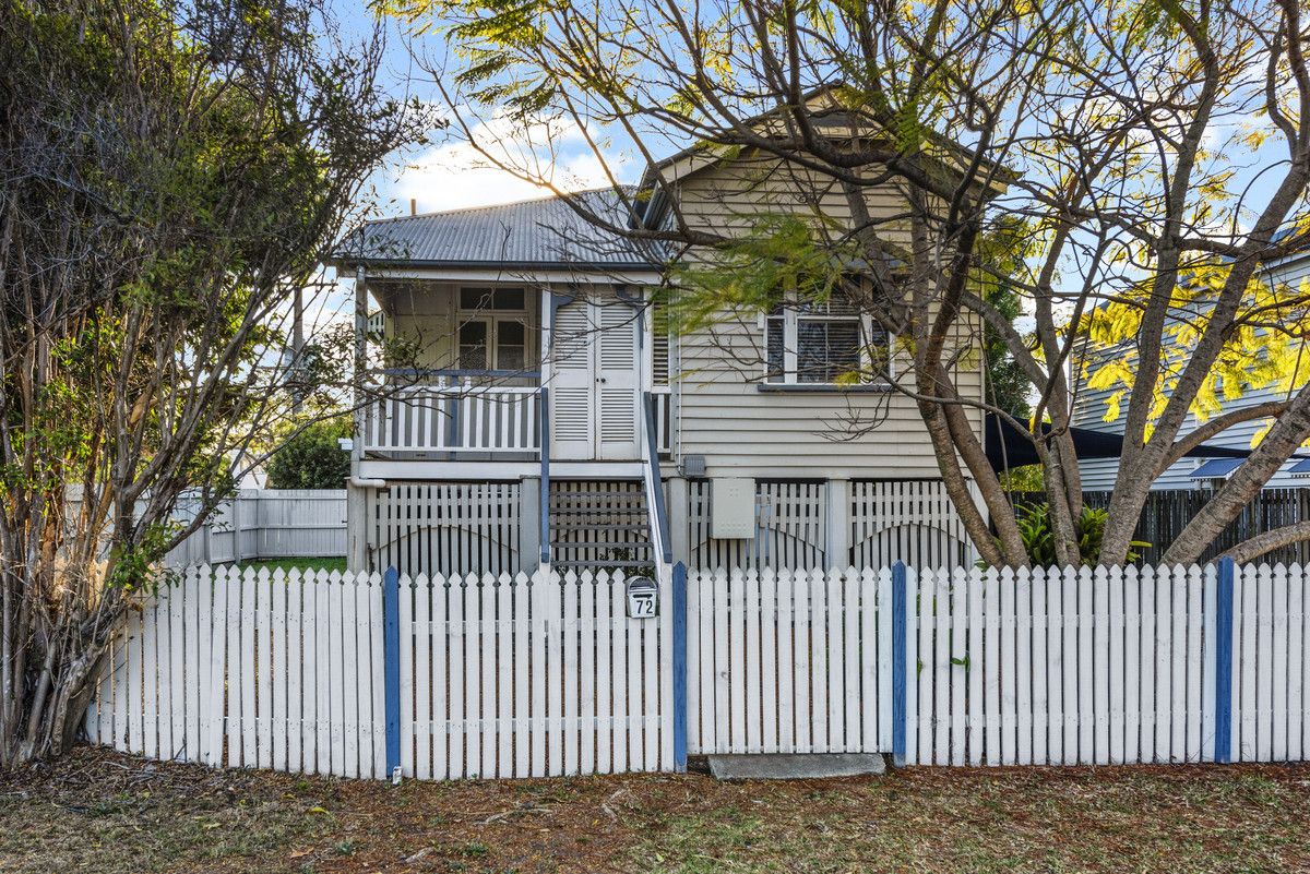 3 bedrooms House in 72 Alma Road CLAYFIELD QLD, 4011