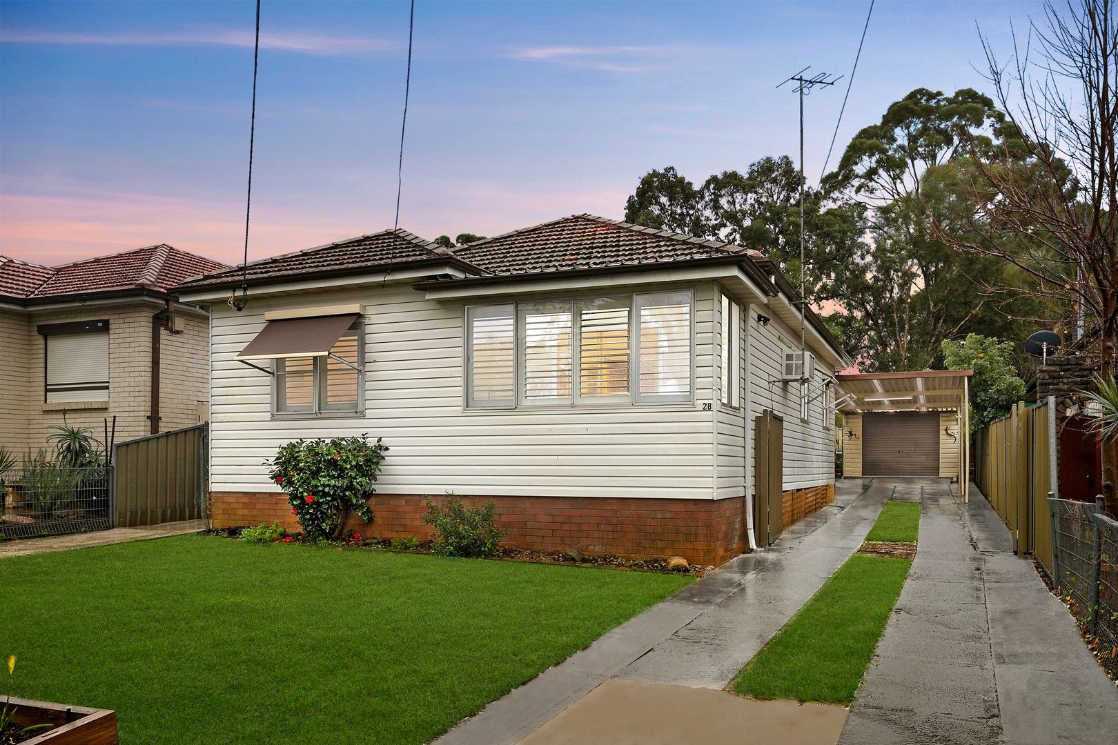 4 bedrooms House in 28 McClelland Street CHESTER HILL NSW, 2162