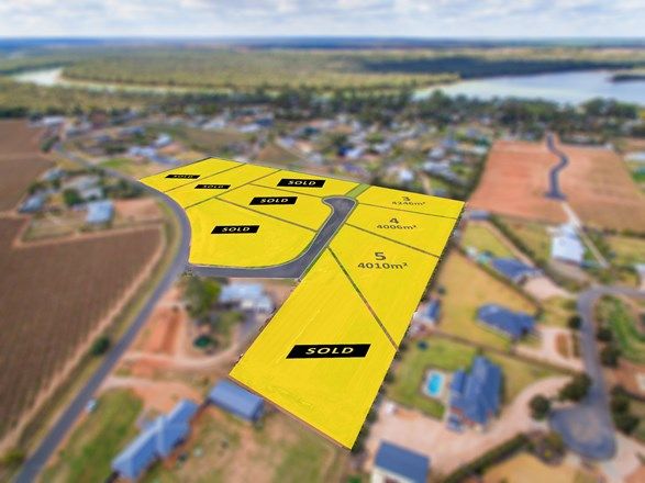 Picture of Lot 4 Marci Court, NICHOLS POINT VIC 3501