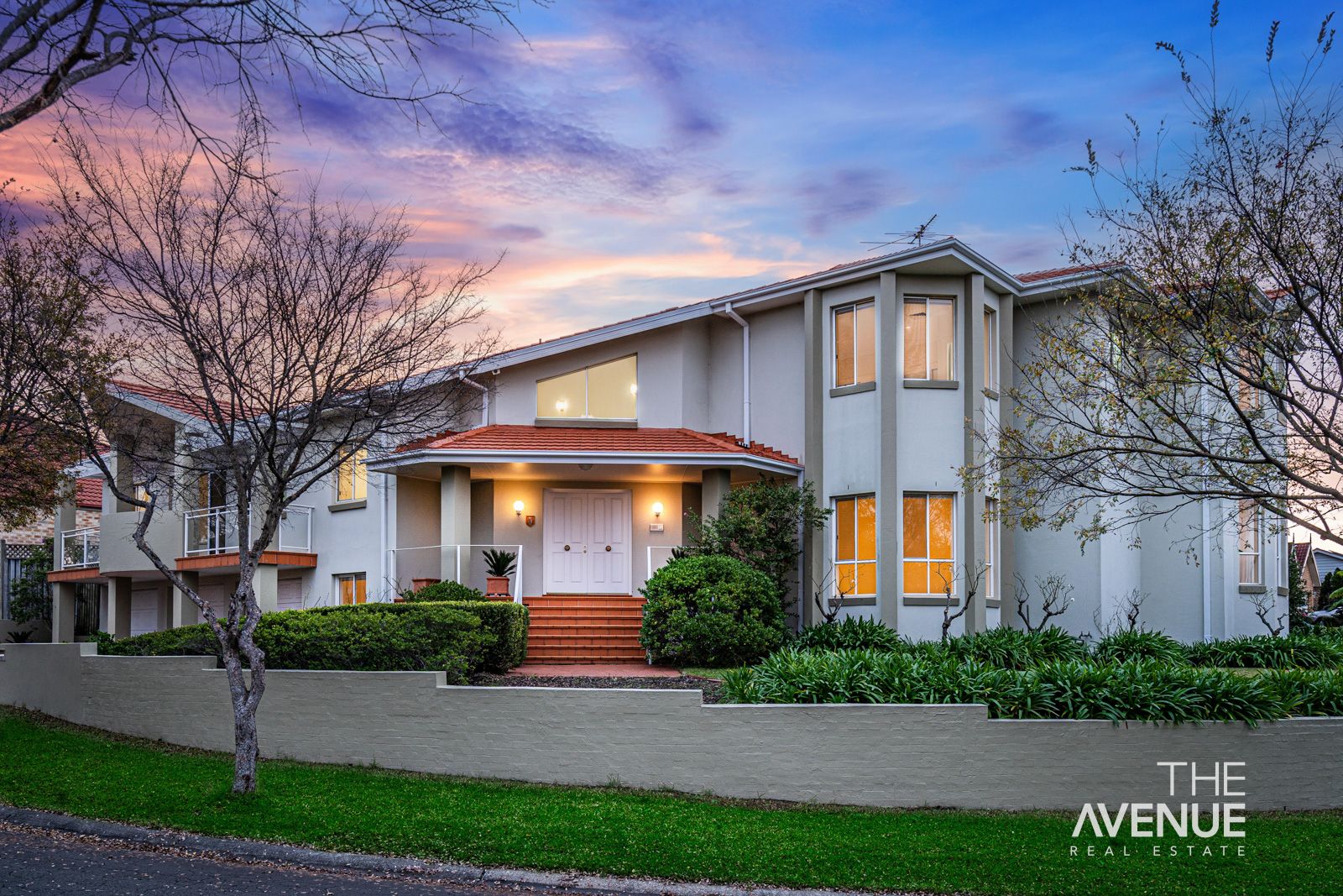 6 bedrooms House in 1 Zullo Court CASTLE HILL NSW, 2154