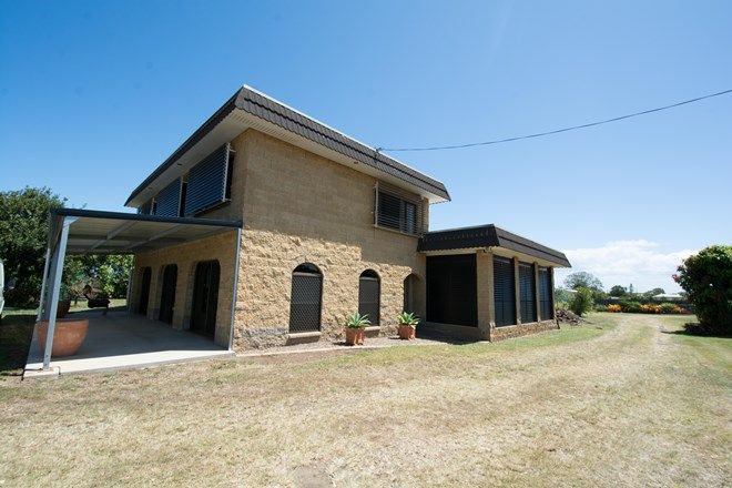 Picture of 526 Elliott Heads Road, WOONGARRA QLD 4670