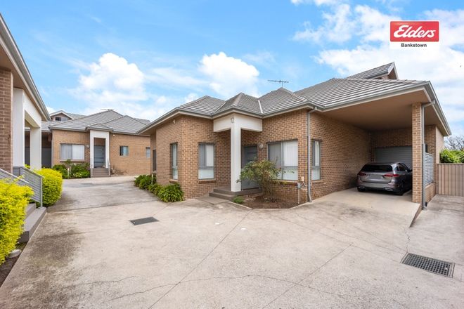 Picture of 12/15-19 Ellis Street, CONDELL PARK NSW 2200