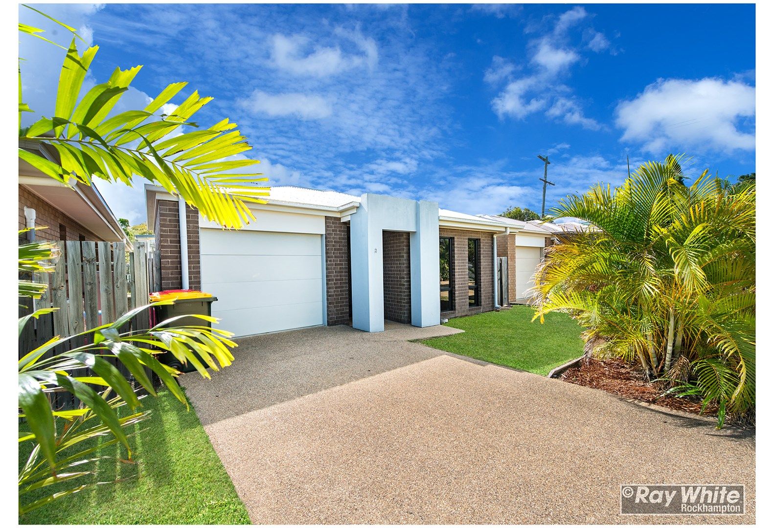 2/12-16 Elphinstone Street, Berserker QLD 4701, Image 0