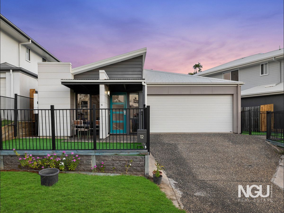 12 Troost Circuit, Bellbird Park QLD 4300, Image 0