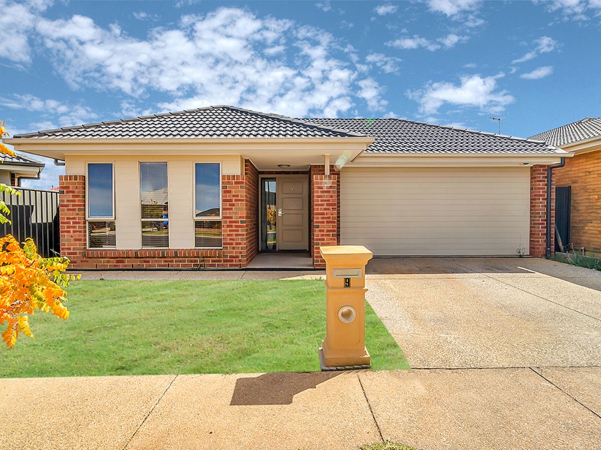 9 Gonis Circuit, Evanston Gardens SA 5116, Image 0