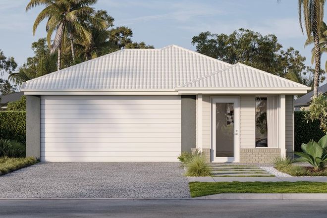 Picture of Lot 354 New Road, BURPENGARY EAST QLD 4505