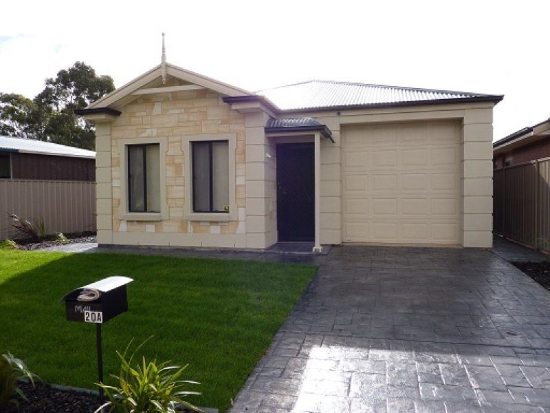 3 bedrooms House in 20A Whysall Road GREENACRES SA, 5086