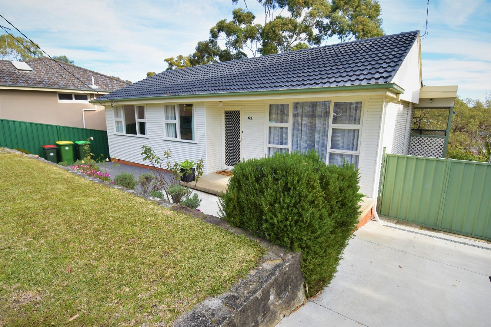 62 Spur Crescent, Loftus Property History & Address Research Domain