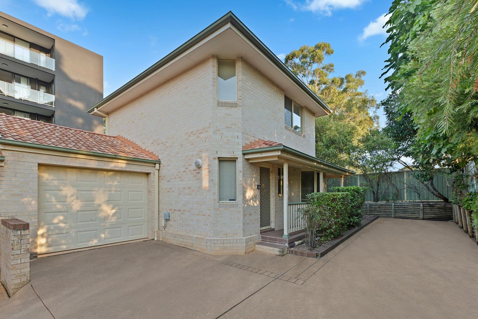 3 bedrooms Townhouse in 6/58 Derby Street KINGSWOOD NSW, 2747