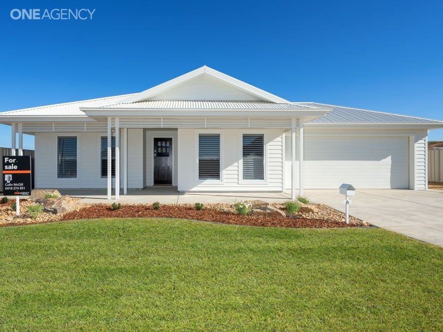 6 Wallaby Street, Gobbagombalin NSW 2650, Image 0