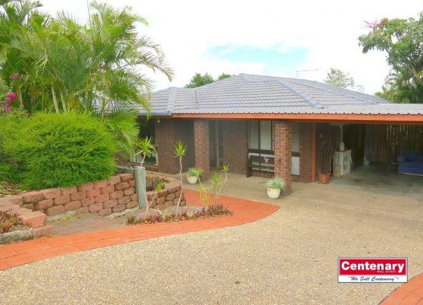 24 Radcliffe Street, Sinnamon Park QLD 4073