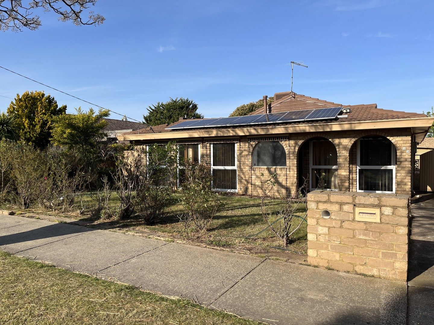 3 bedrooms House in 86 Palmerston Street MELTON VIC, 3337