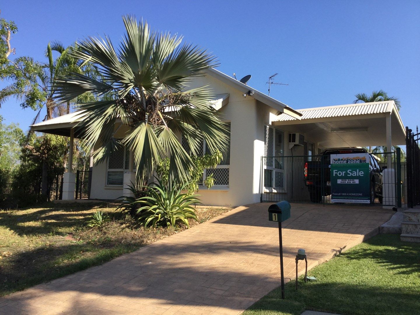 1 Cunningham Crescent, Gunn NT 0832, Image 0