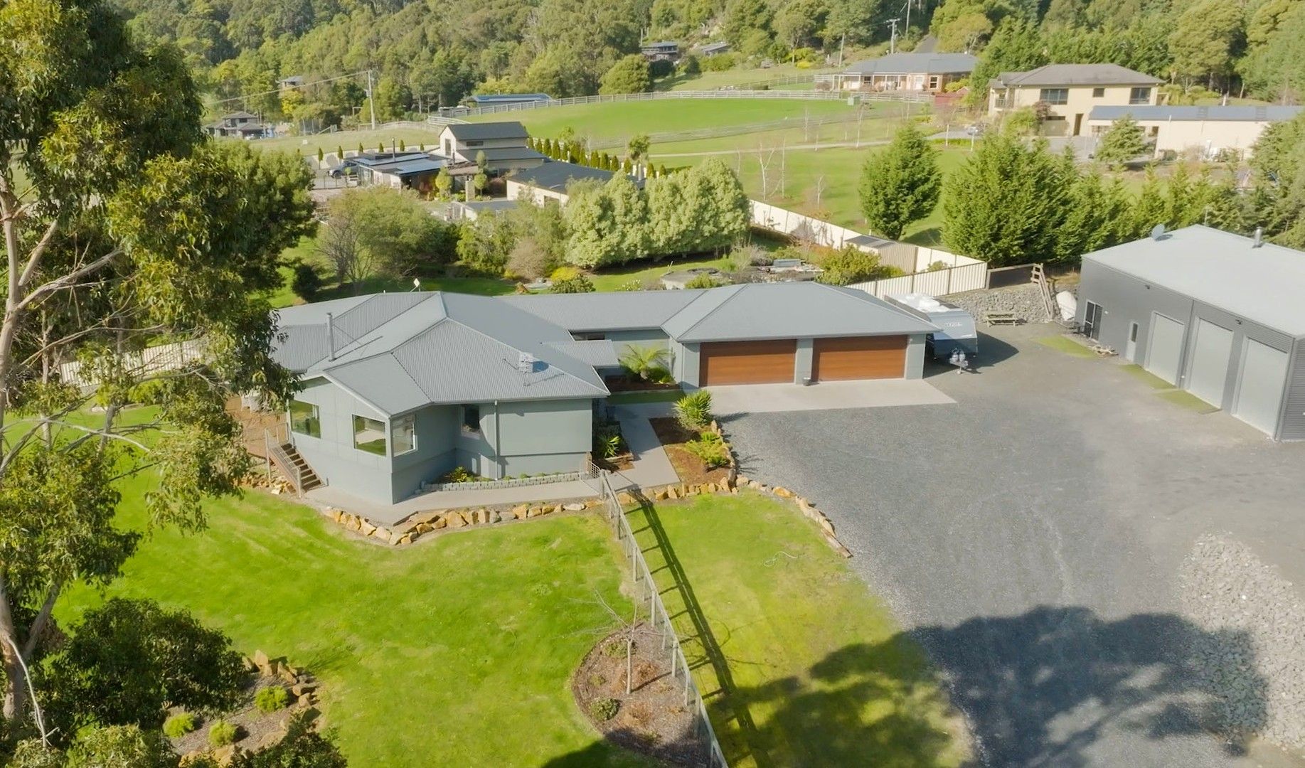 1 Eagle Ridge Road, South Spreyton TAS 7310, Image 0