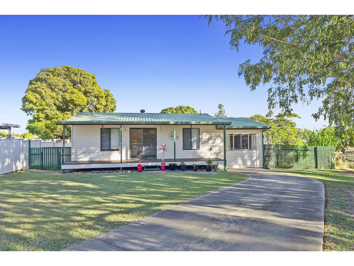 3 bedrooms House in 25 O'Sullivan Street KOONGAL QLD, 4701