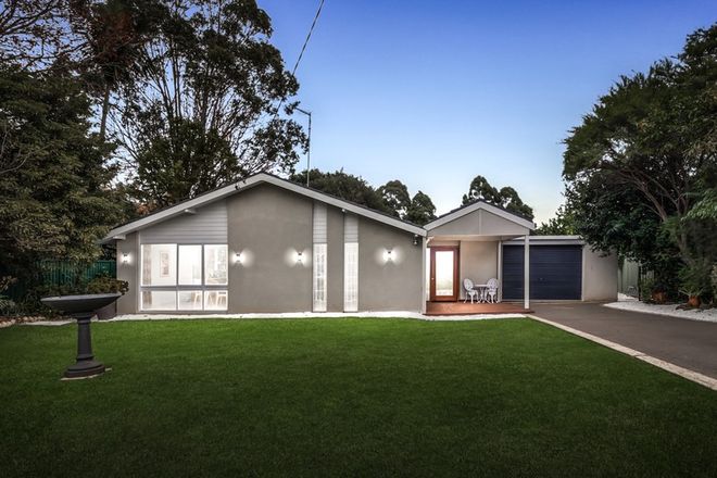 Picture of 4 Beazley Place, BAULKHAM HILLS NSW 2153