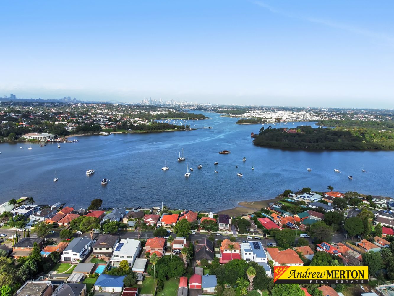 6 bedrooms House in 50 Llewellyn Street RHODES NSW, 2138