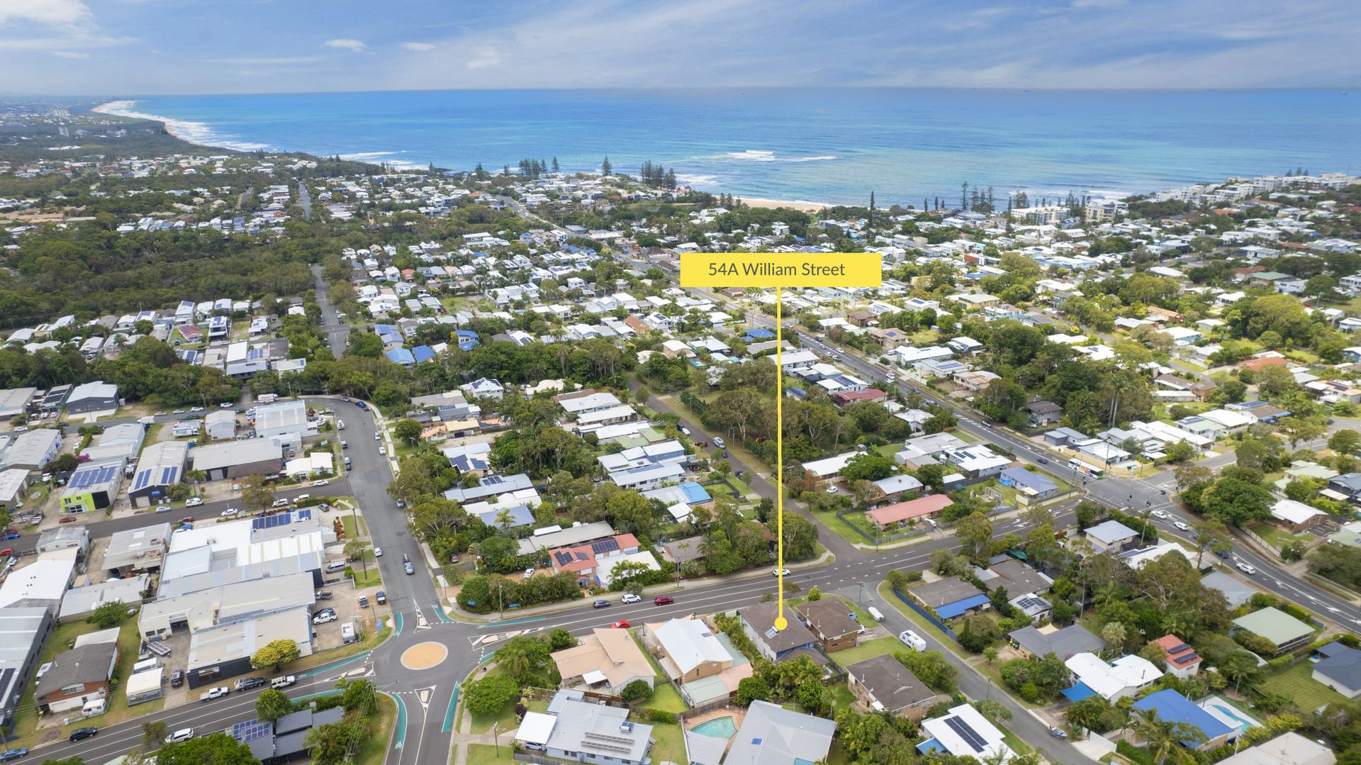 54A William Street, Moffat Beach Property History & Address Research Domain