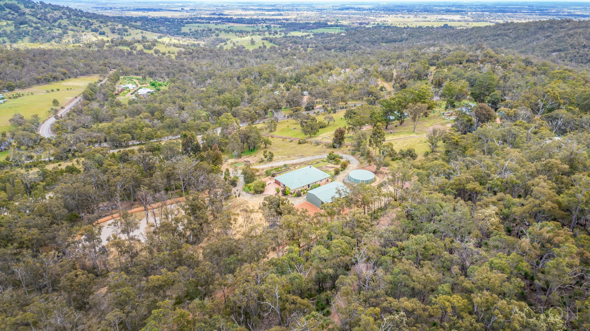 Lot 806 Brook Lookout, North Dandalup WA 6207, Image 2