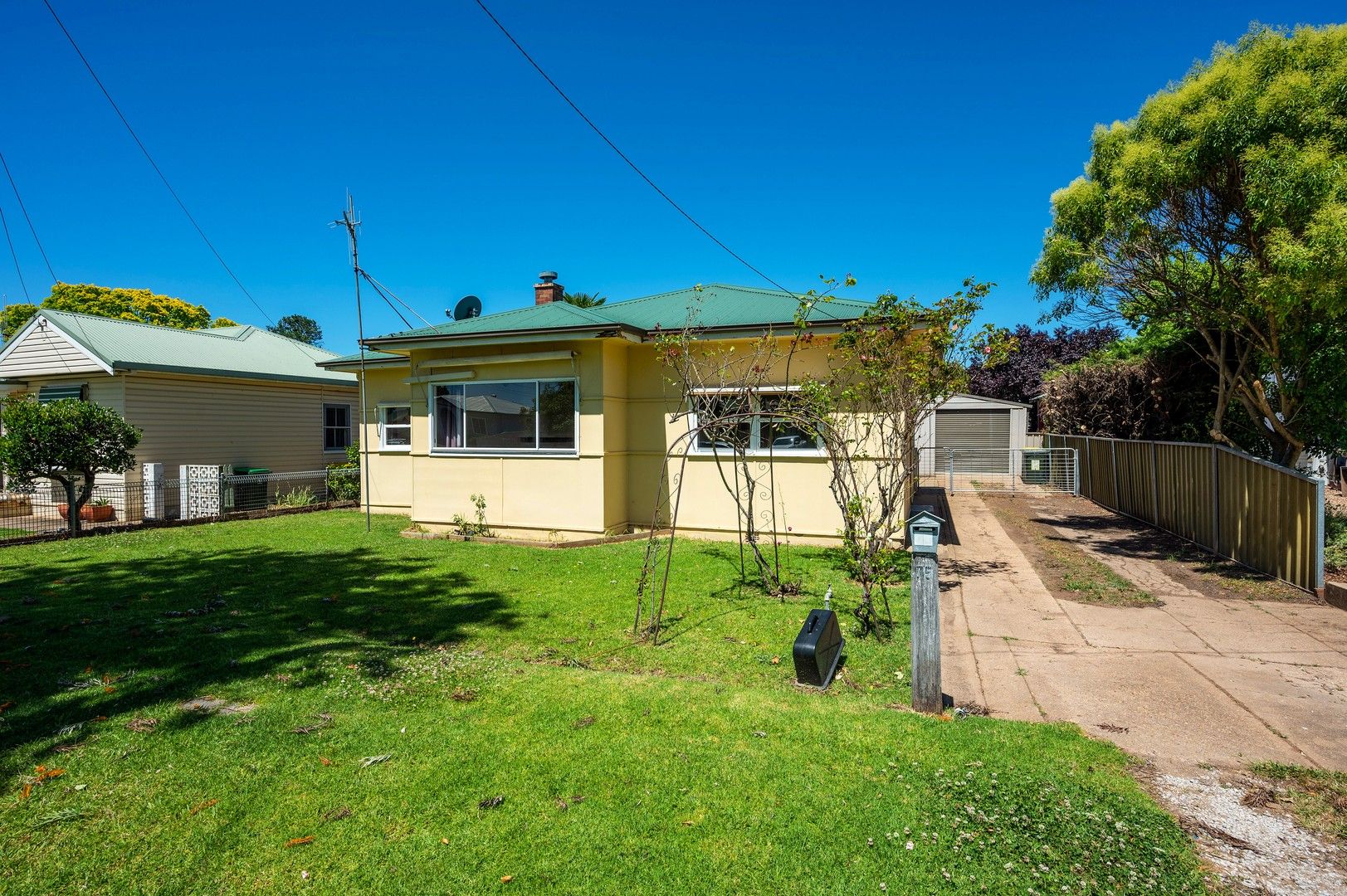 3 bedrooms House in 75 Lawson Street MUDGEE NSW, 2850