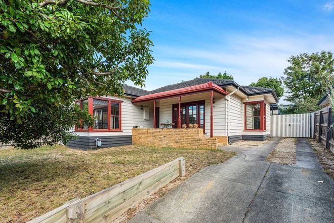 Picture of 88 Canterbury Road, BLACKBURN SOUTH VIC 3130