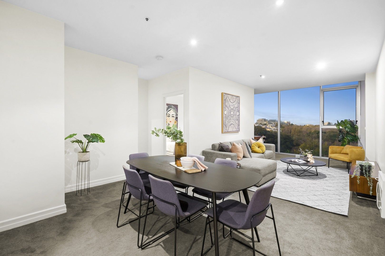 2 bedrooms Apartment / Unit / Flat in 602/31 Spring Street MELBOURNE VIC, 3000