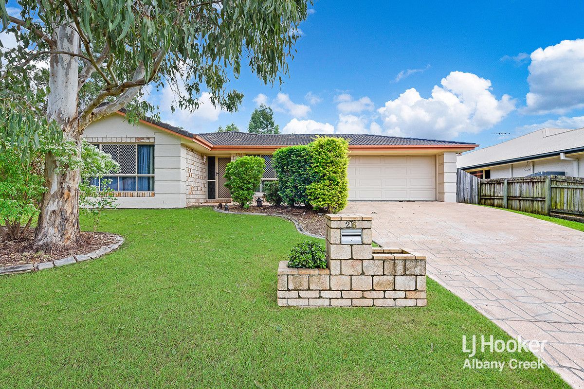 5 bedrooms House in 26 Jullyan Street ALBANY CREEK QLD, 4035