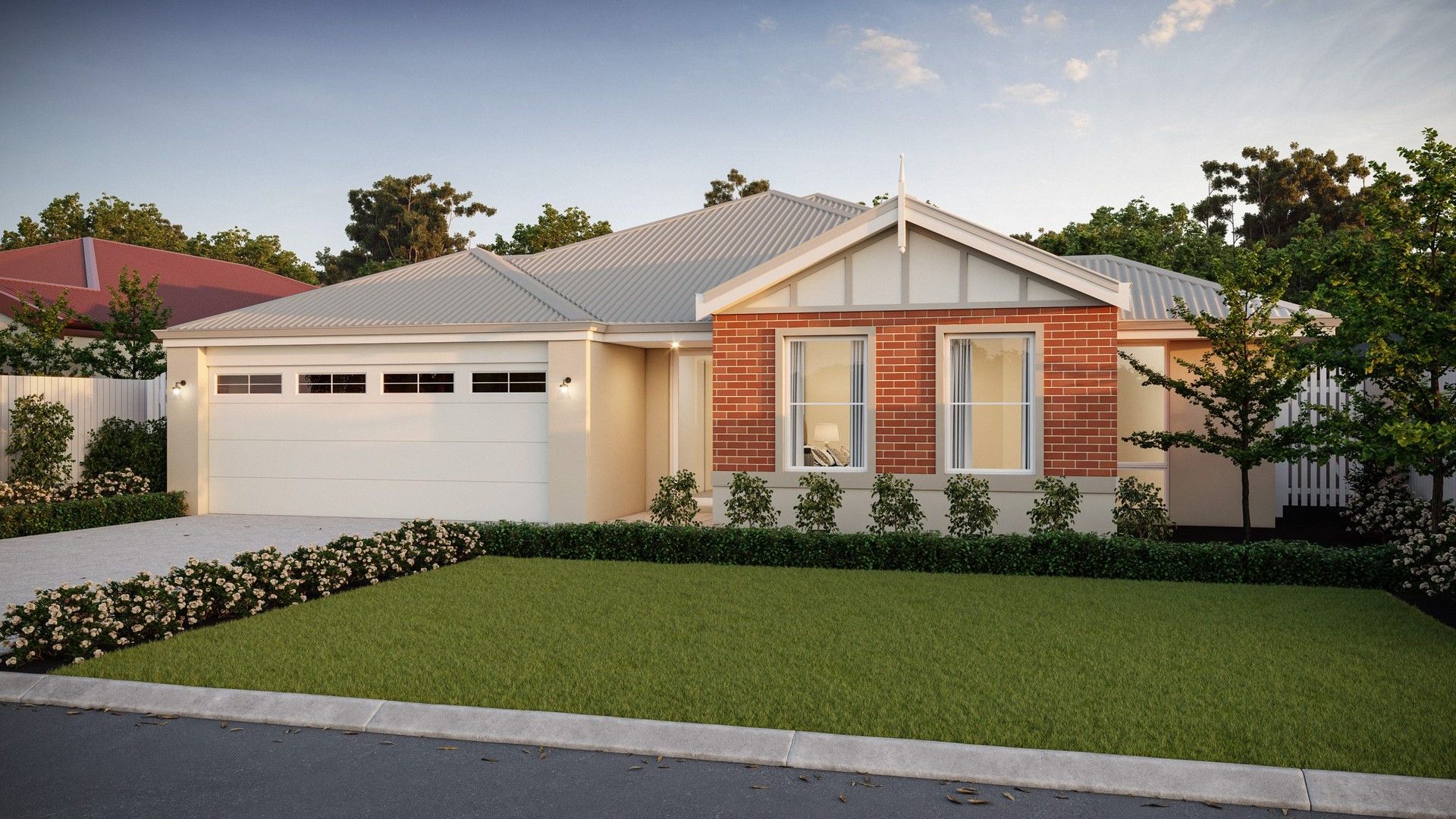 3 bedrooms New House & Land in 17 Oakover Place NORTHAM WA, 6401